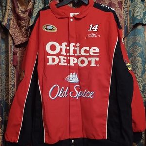 Tony Stewart #14 Racing Jacket